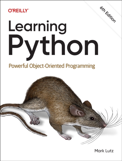 Learning Python - Mark Lutz