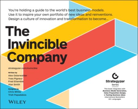 The Invincible Company- Alexander Osterwalder