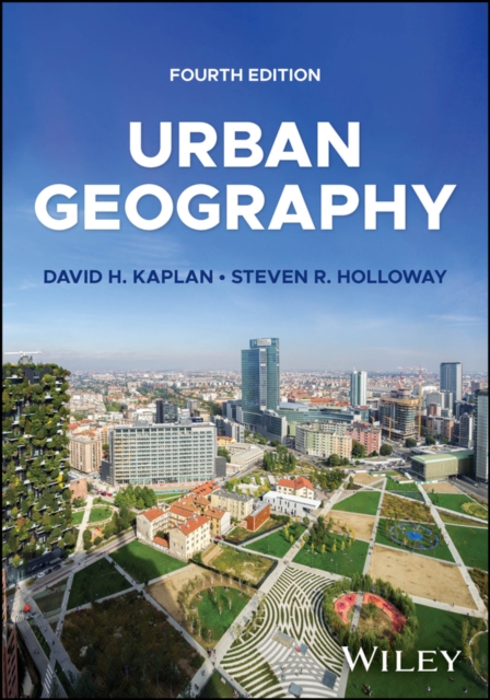 Urban Geography - David Kaplan