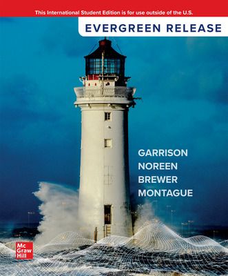 Managerial Accounting 2026 Release Ise - Ray Garrison