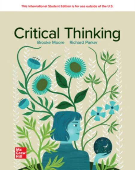 Critical Thinking 2024 Release Ise - Brooke Noel Moore