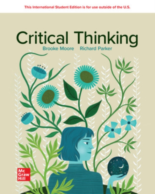 Critical Thinking 2024 Release Ise - Brooke Noel Moore