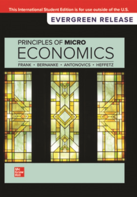 Principles Of Microeconomics 2024 Release Ise - Robert Frank