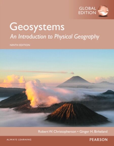Geosystems - Robert Christopherson