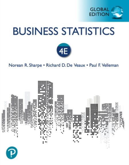 Business Statistics - Norean Sharpe