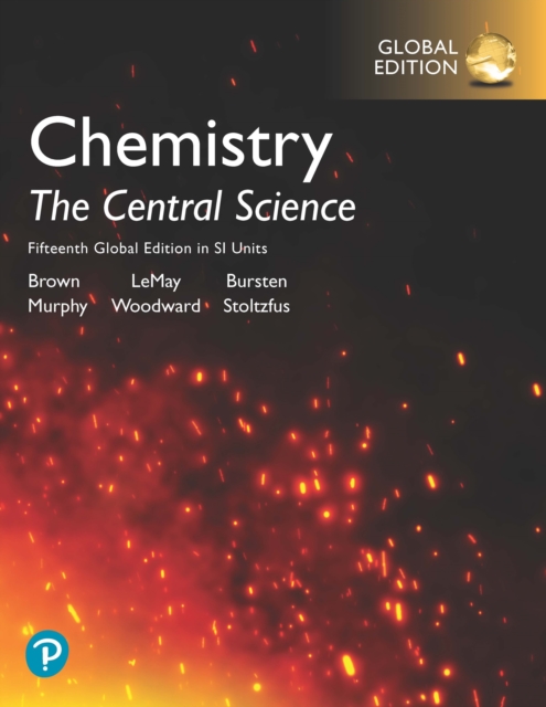 Chemistry The Central Science Global Edition
