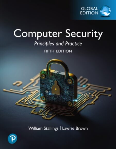 Computer Security - William Stallings