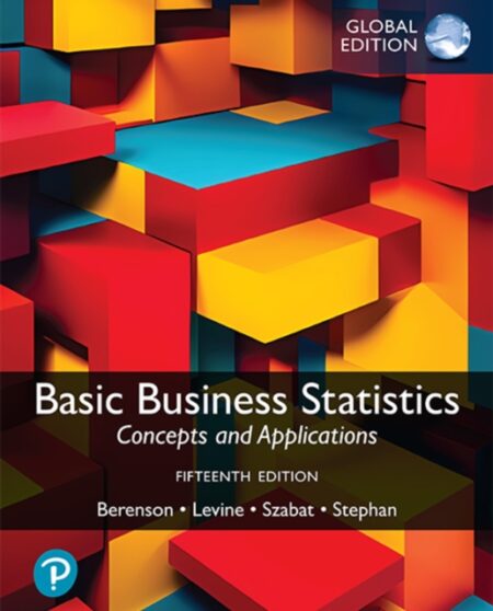 Basic Business Statistics - Mark Berenson