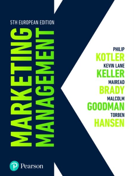 Marketing Management - Philip Kotler