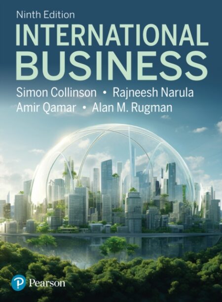 International Business - Simon Collinson