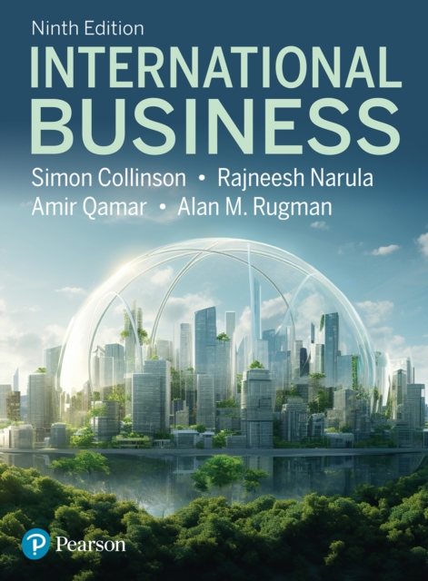 International Business - Simon Collinson