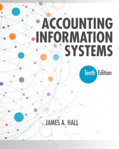 Accounting Information Systems - James Hall