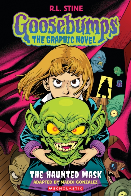 Goosebumps Graphix - R L Stine
