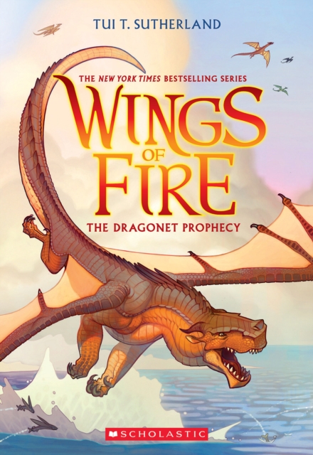 Wings Of Fire - Tui T Sutherland