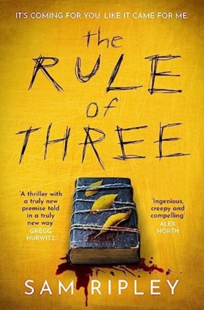 The Rule Of Three - Sam Ripley