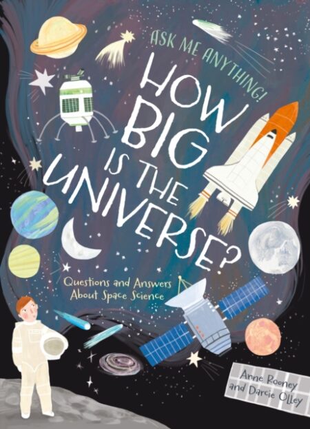 How Big Is The Universe - Anne Rooney