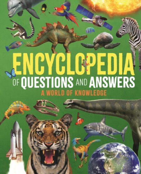 Encyclopedia Of Questions And Answers - Clare Hibbert