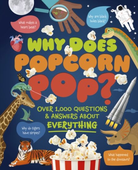 Why Does Popcorn Pop- Dan Green