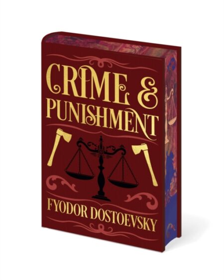 Crime And Punishment - Fyodor Dostoevsky