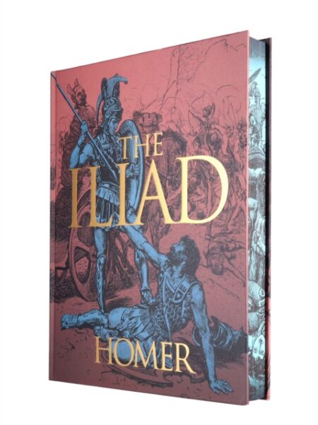 The Iliad - Homer