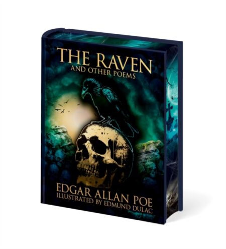 The Raven And Other Poems Of Edgar Allan Poe - Edgar Allan Poe