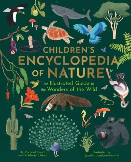 Childrens Encyclopedia Of Nature - Dr Michael Leach