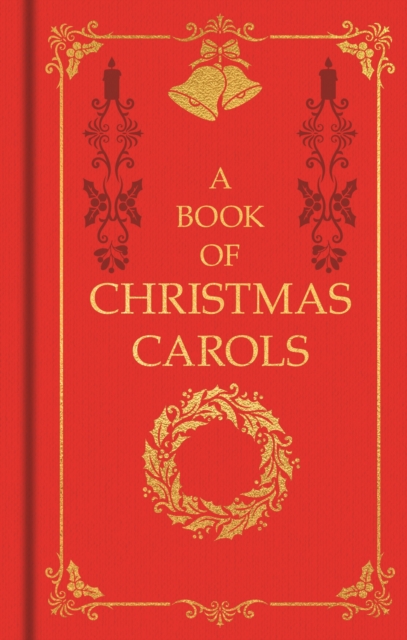 A Book Of Christmas Carols Gilded Pocket Edition