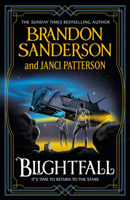 Blightfall - Brandon Sanderson