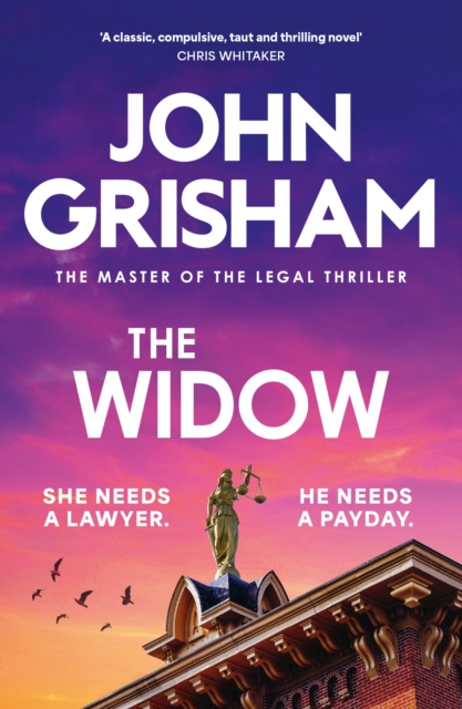 The Widow - John Grisham