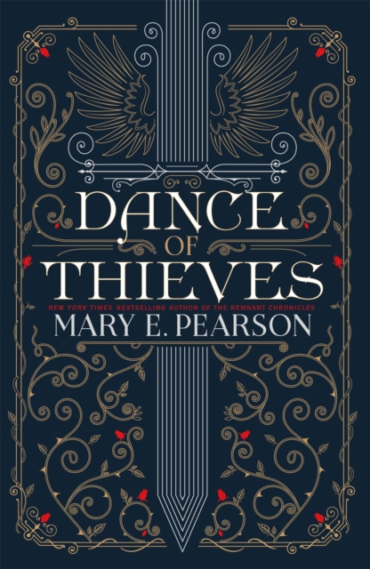 Dance Of Thieves - Mary E Pearson