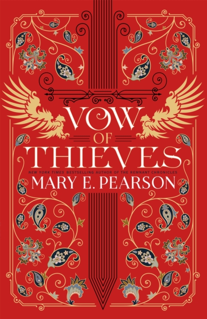Vow Of Thieves - Mary E Pearson