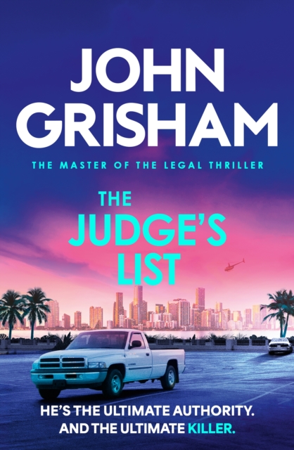 The Judges List - John Grisham