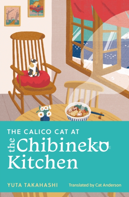 The Calico Cat At The Chibineko Kitchen - Yuta Takahashi