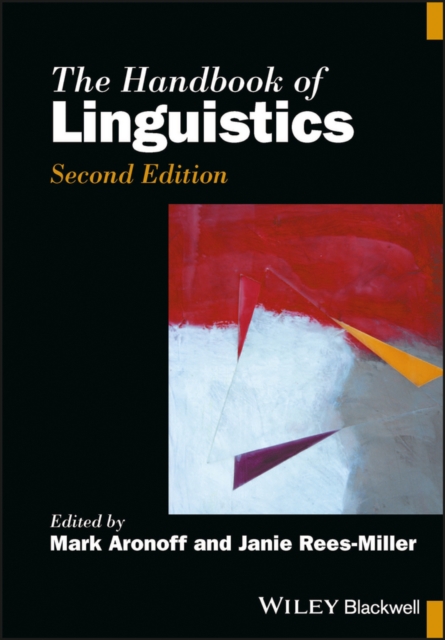 The Handbook Of Linguistics