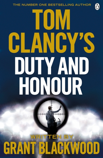 Tom Clancys Duty And Honour - Grant Blackwood