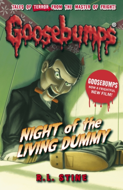 Night Of The Living Dummy - R L Stine
