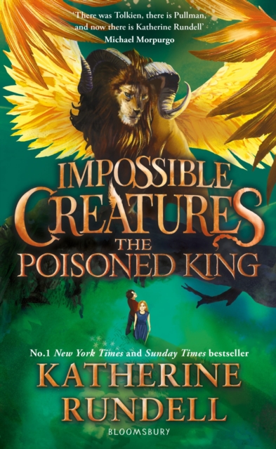 The Poisoned King - Katherine Rundell