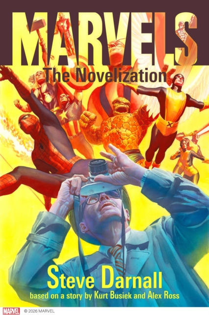 Marvels - Steve Darnall
