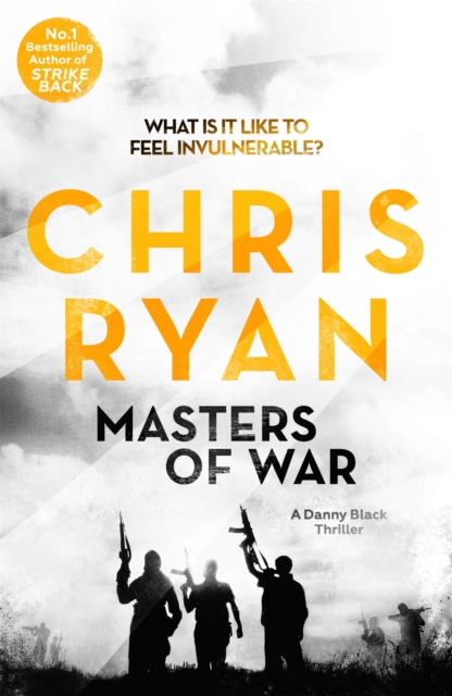 Masters Of War Danny Black Thriller 1 - Chris Ryan