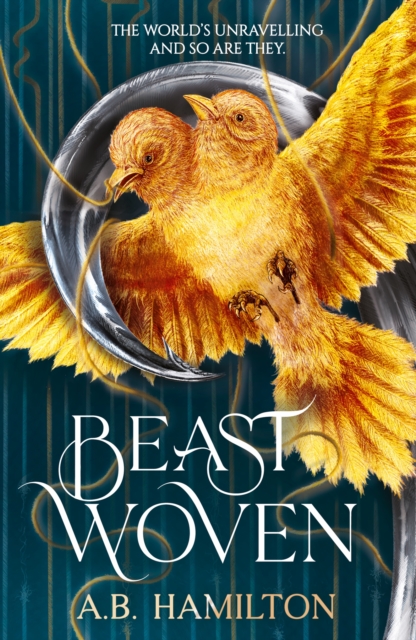 Beastwoven - A B Hamilton