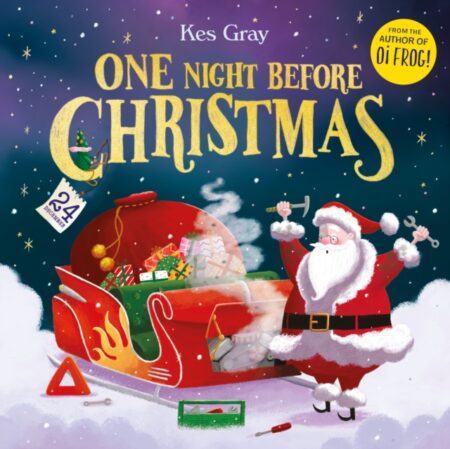 One Night Before Christmas - Kes Gray