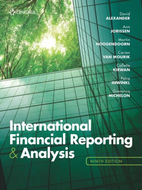 International Financial Reporting And Analysis - David Alexander