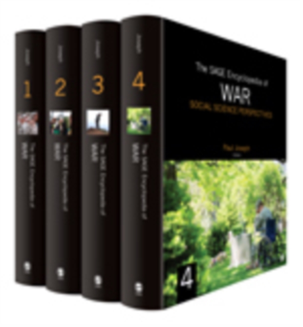 The Sage Encyclopedia Of War Social Science Perspectives
