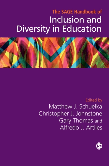 The Sage Handbook Of Inclusion And Diversity In Education