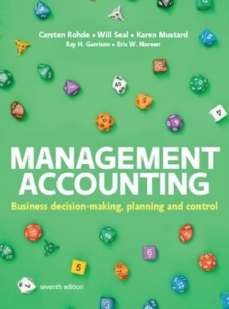Management Accounting 7E - Carsten Rohde