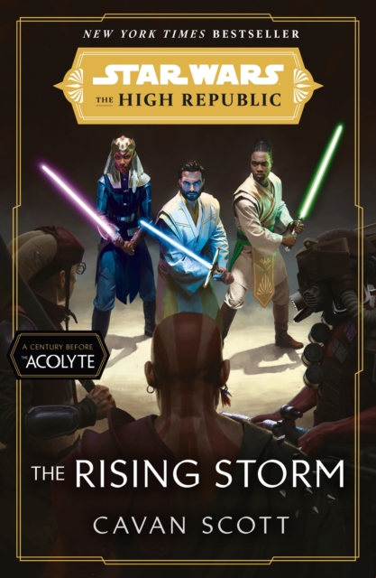 Star Wars The Rising Storm Book 2 - Cavan Scott