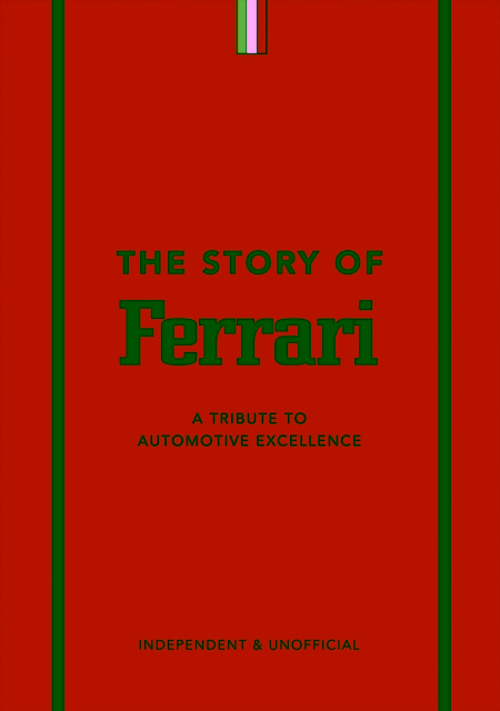 The Story Of Ferrari - Stuart Codling