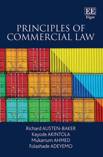 Principles Of Commercial Law - Richard Austen-Baker