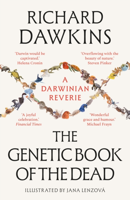 The Genetic Book Of The Dead - Richard Dawkins