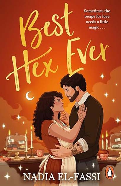 Best Hex Ever - Nadia El-Fassi